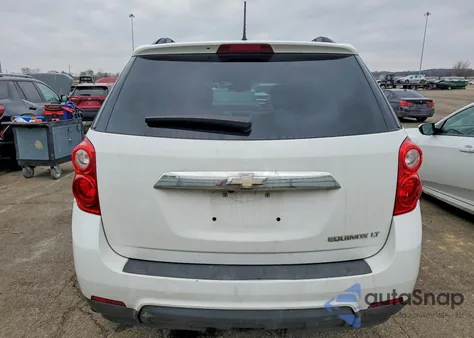 2013 Chevrolet Equinox Lt from USA, damaged, VIN 2GNALPEK7D1120183